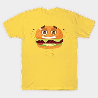 burger T-Shirt